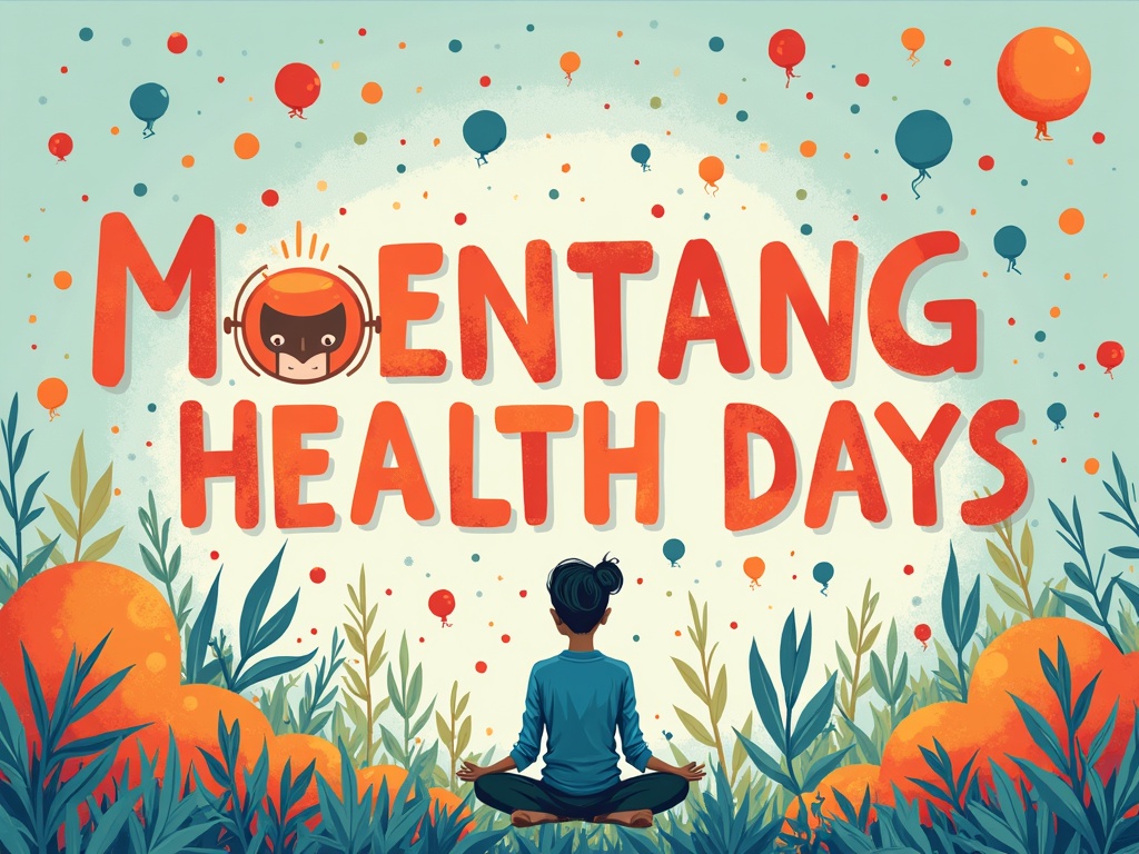Mental Health Days: A Non-Negotiable for Entrepreneurs