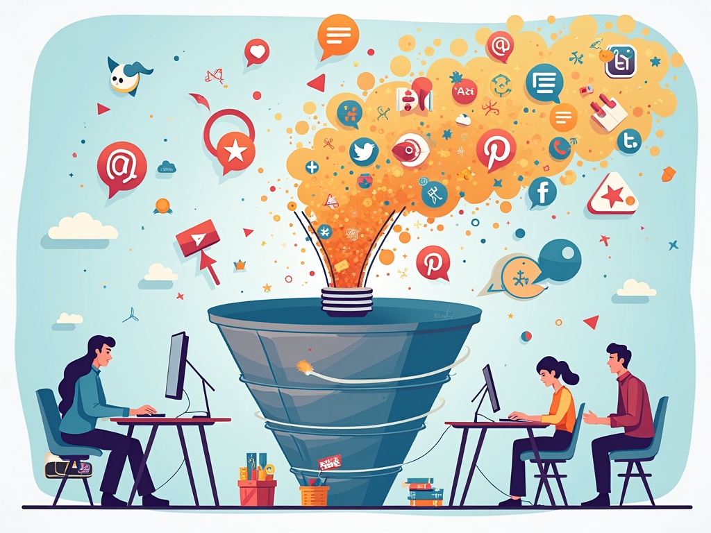 What is a Marketing Funnel Explained Simply?