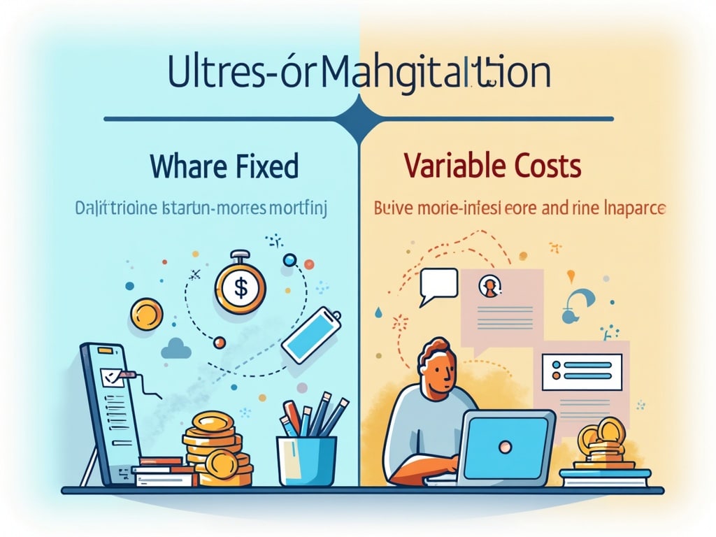 What Are Fixed and Variable Costs? A Startup's Guide to Financial Clarity Related image