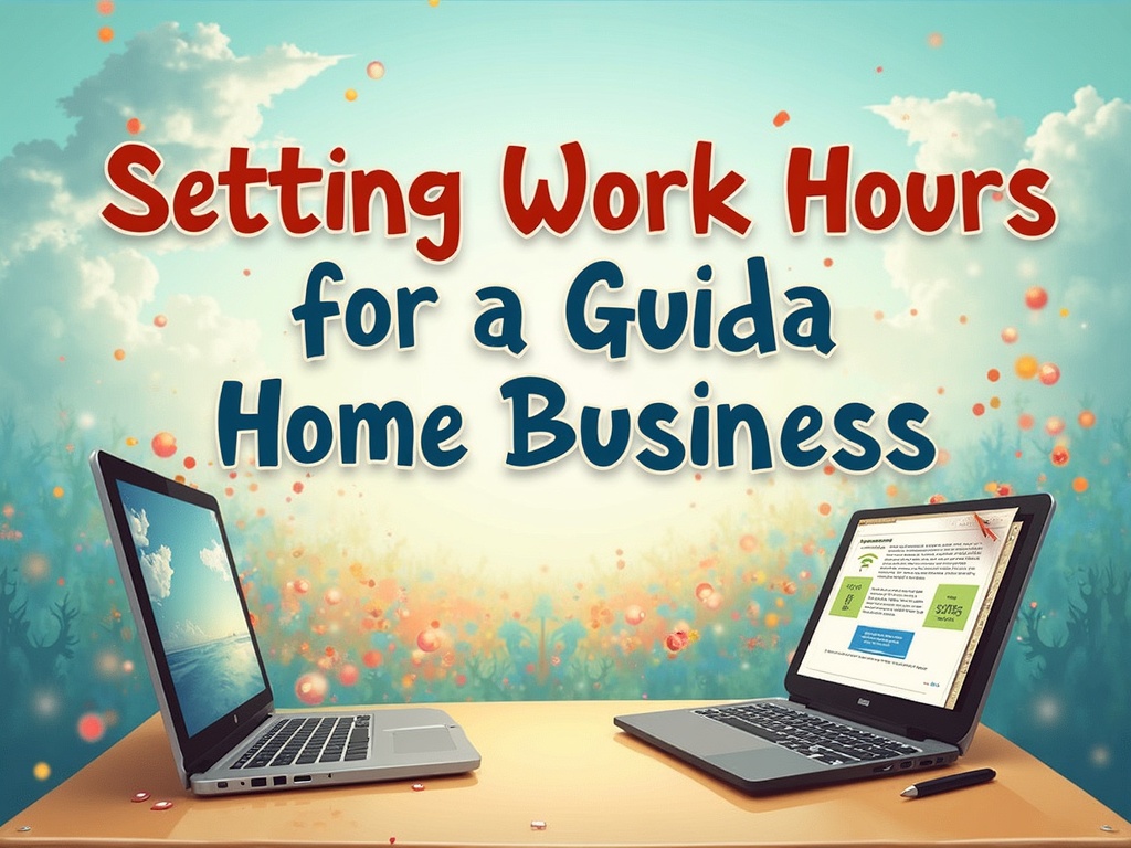 Setting Work Hours for a Home Business: A Guide to Sanity and Success