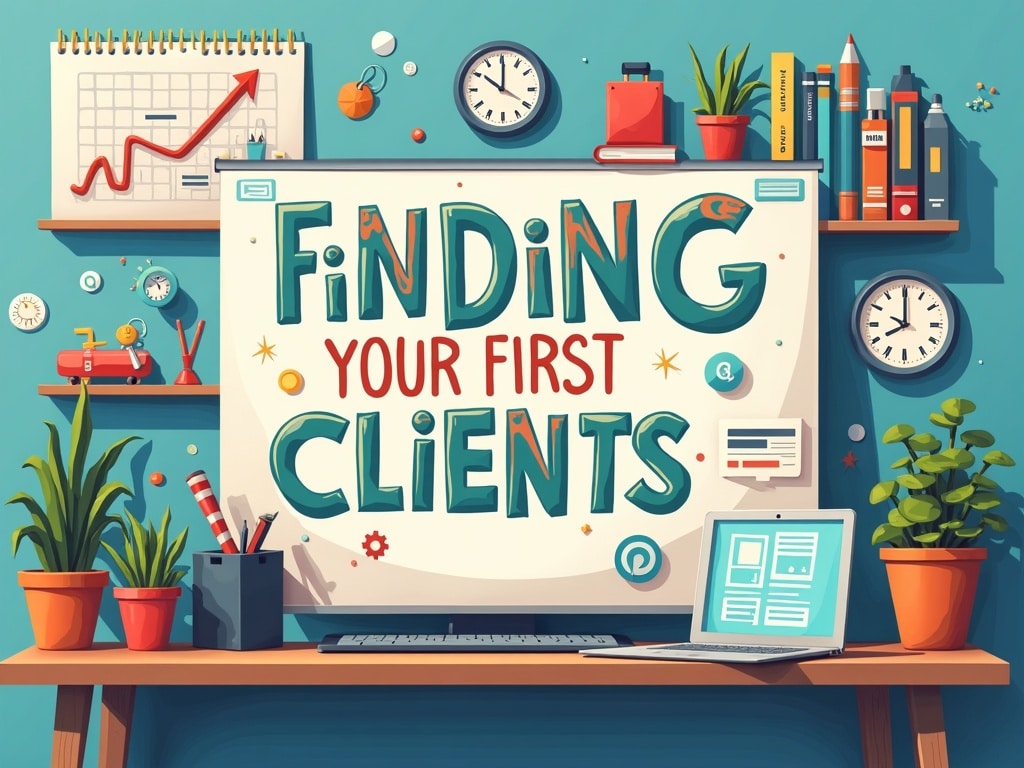 Finding Your First Consulting Clients: A Comprehensive Guide