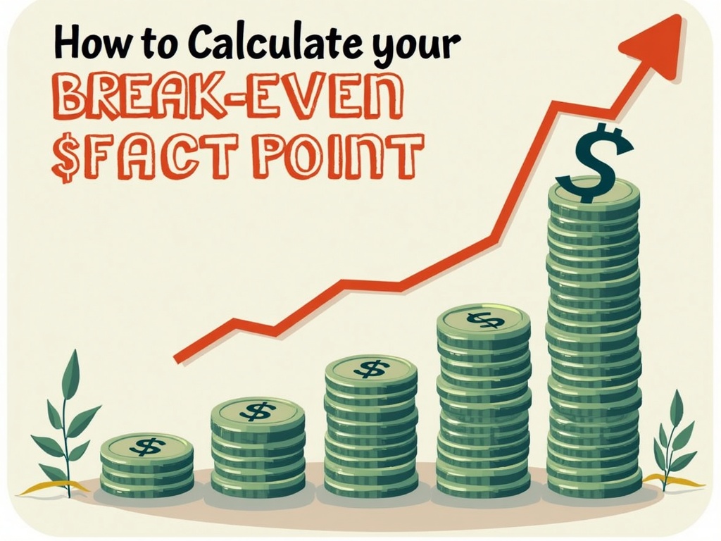 How to Calculate Your Break-Even Point: A Comprehensive Guide