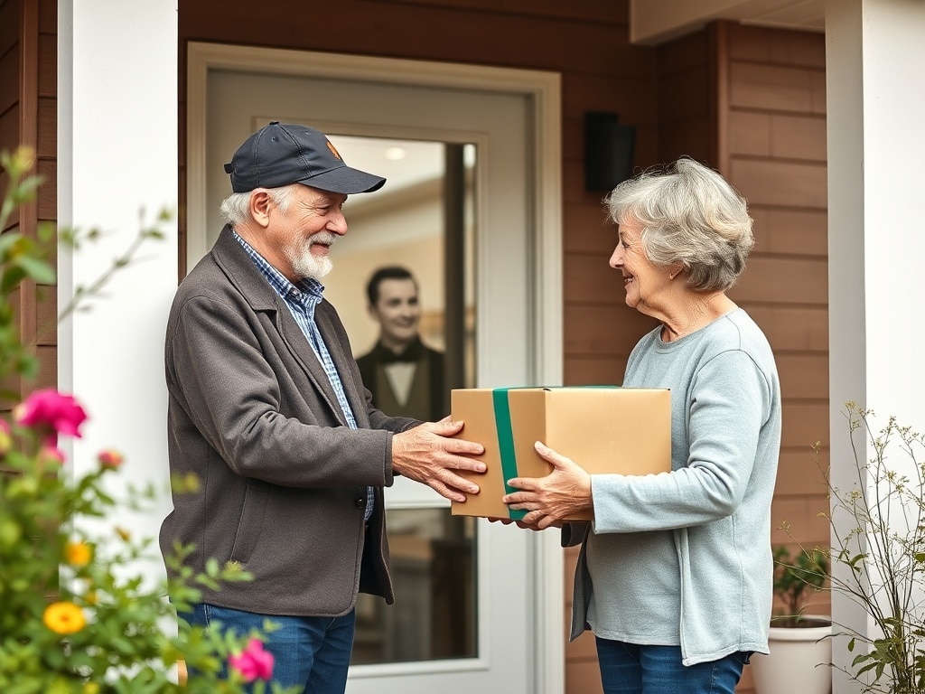 Senior Errand Service Business: Your Community's Savior + Your Startup's Success