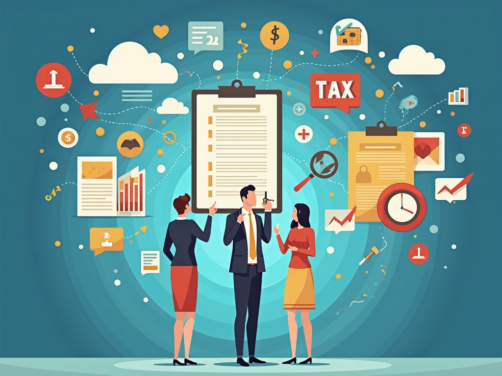 Avoiding Tax Problems as a New Entrepreneur: A Comprehensive Guide