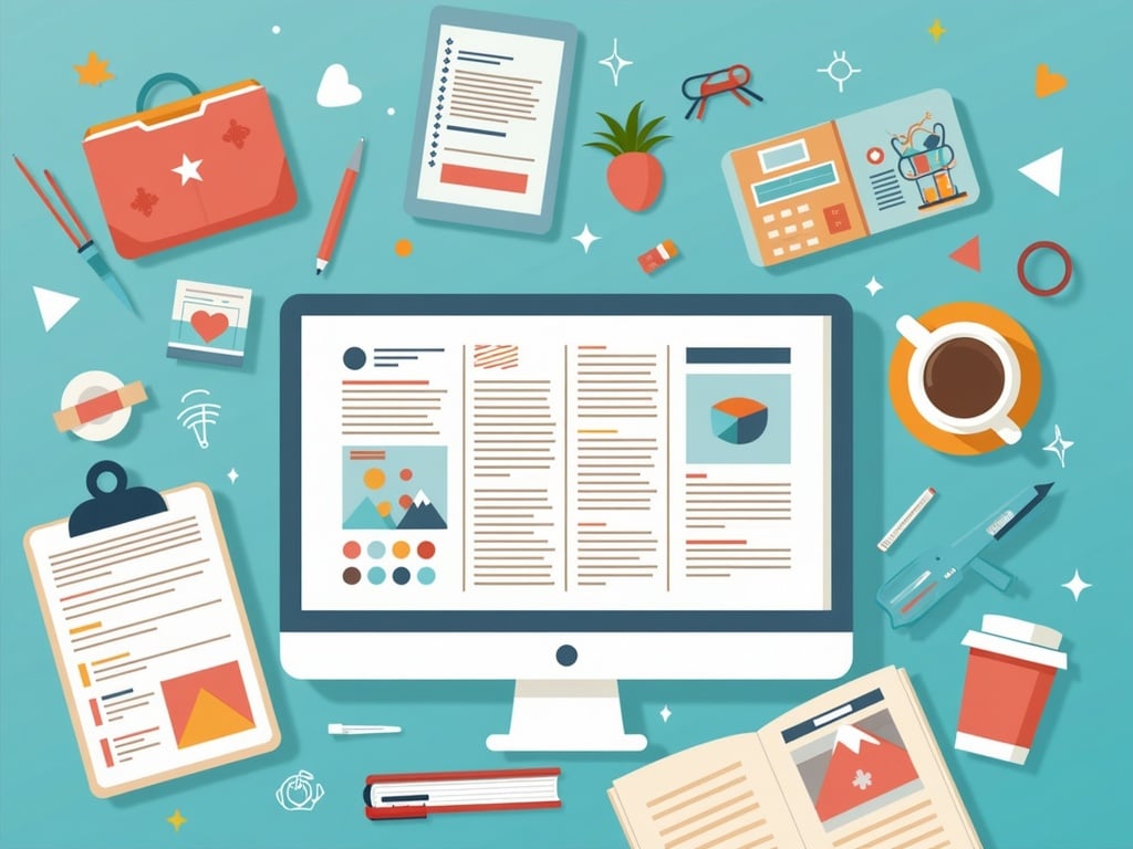 Marketing Plan Template for Non-Marketers: A Simple Guide