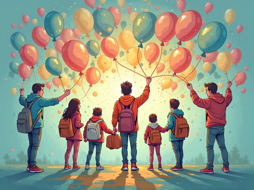 Building a Lifeline: Why Every Entrepreneur Needs a Strong Support Network